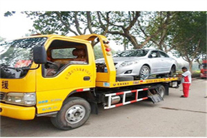 兴县附近24小时汽车拖车服务热线