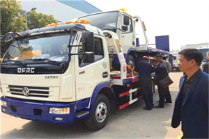 兴县汽车道路救援拖车价格